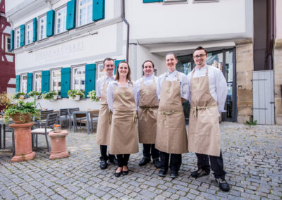 Teamfoto Herrenkueferei