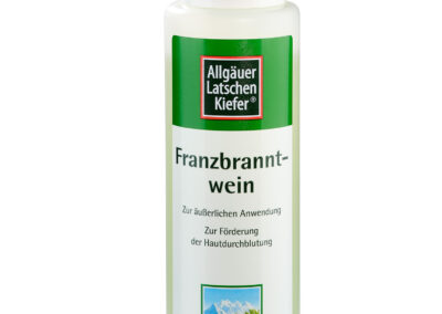 Produktfotografie Kunststoffflasche semitransparent